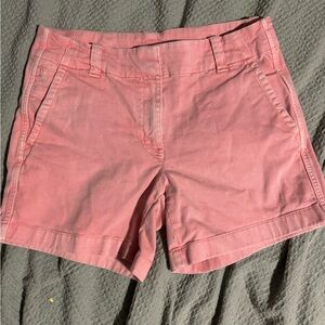Vineyard Vines Pink Bermuda Shorts Casual Style